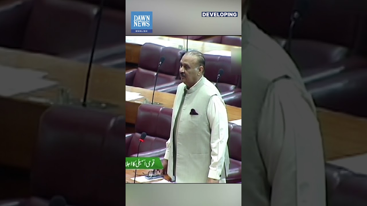 Brk Riaz Raja Raja Riaz opposes Dar as interim PM, says immediate elections ‘not ...