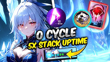🔹Jingliu 0-Cycle without leaving Transcendent Mode? Memory of Chaos 10 First Half | Honkai Star Rail
