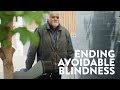 Ending avoidable blindness