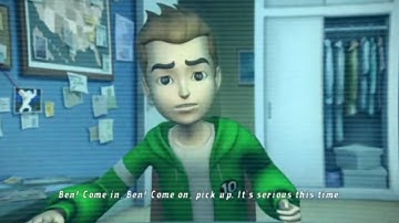 Ben 10 Ultimate Alien: Cosmic Destruction Walkthrough Part 1-Sony PSP (1080p) PPSSPP mobile Gameplay