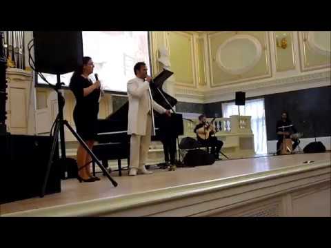 Manolo Carrasco.Jota Aragonesa.San Petersburgo.19.05.2017.