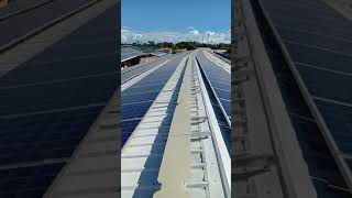 Solar Grid Tie System 375kw part 1