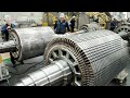 Magnetic core for generator manufacturing process koreas magnetic core factory