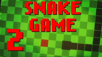 Snake Game Part 2 Map Data & Reading - Unity Tutorial (Beginner)