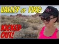 Don't Try This at Valley of Fire!