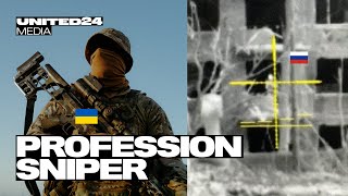 Story of Ukraine's Top Sniper from Special Operations Forces. Barrett MRAD & M4A1 review