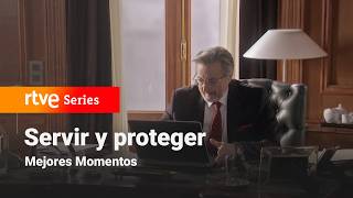 Serve and Protect: Chapter 317 - Best Moments | RTVE Series