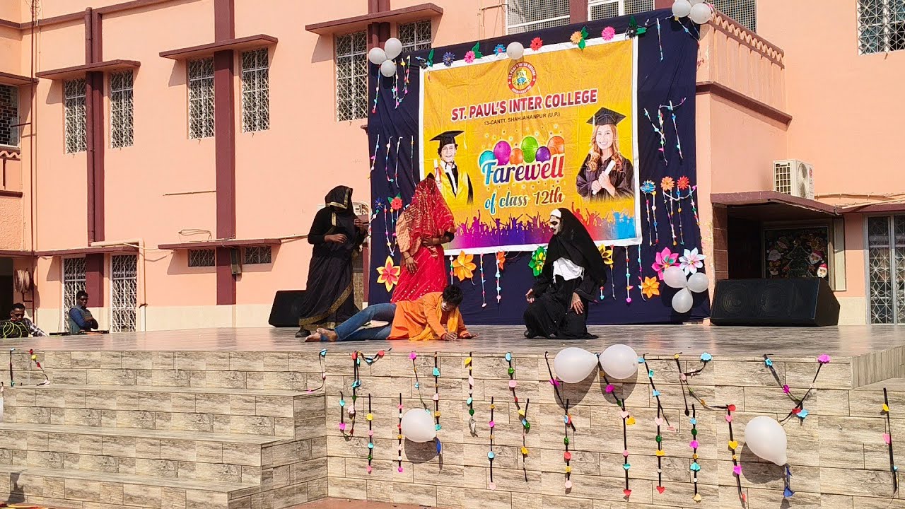 Farewell Party Part 2 (St. Paul's) - YouTube