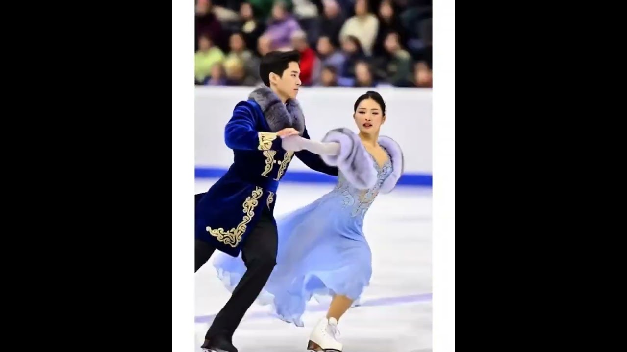 Бар кейпіңмен жанымда сүйіктімсің #championship #olympicgames #figureskating #iceskating #фигурное 