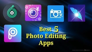 Best 5 Photo Editing Apps screenshot 5