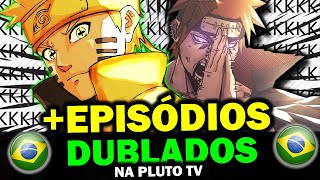 Boruto: Naruto Next Generations – Pluto TV estreia novos episódios dublados  – ANMTV