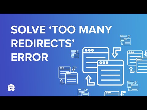 How to Solve Error Too Many Redirects Issue in WordPress (4 Methods)