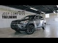 2019/2020 Jeep Compass Trailhawk | Full Review &amp; Test Drive
