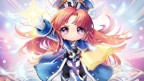 Maplestory 2 Priest Awakening Storyline