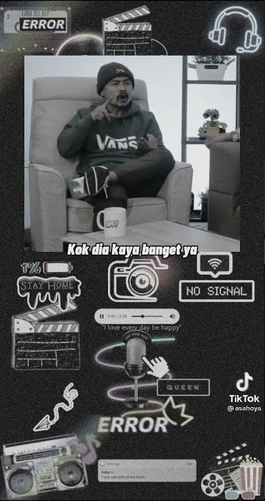 story wa motivasi bang Wendi cagur