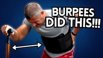 DOCTOR: "Stop Doing Burpees After You Turn 40" (Do THIS Instead!)