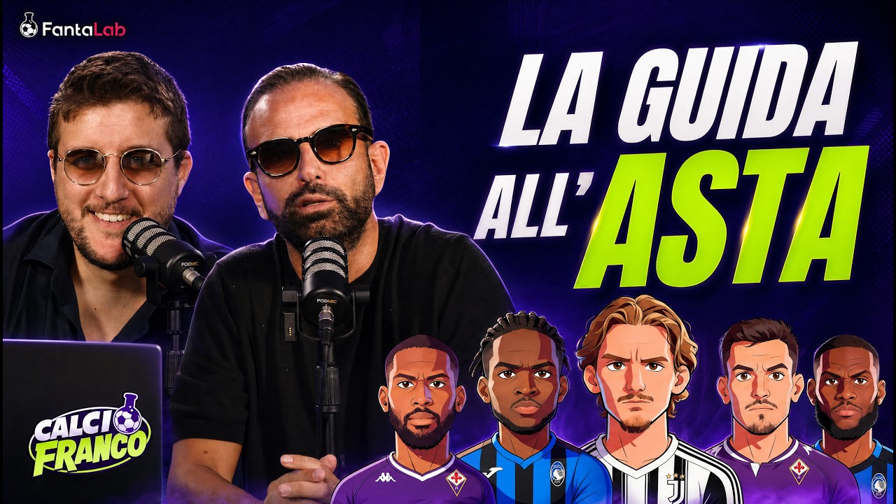 ANALISI di TUTTI i NUOVI ACQUISTI | Calcio Franco S2 E7 con Luca Diddi e CarmySpecial