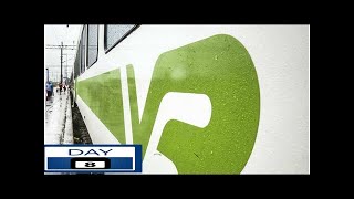 Mies ei huomannut toista junaa: vr:n ratatyöntekijä jäi junan alle tarttilan kylän kohdalla valkeak