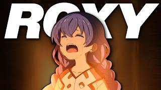 The Inadequacy Of Roxy Migurdia