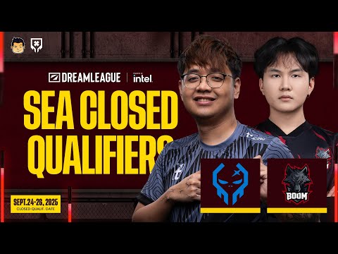 Full Game: Execration vs Boom Esports - Game 2 (BO3) | Dreamleague S27 | SEA CQ