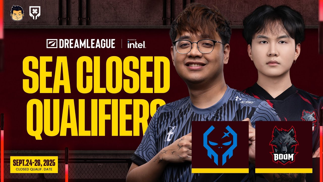 Full Game: Execration vs Boom Esports - Game 2 (BO3) | Dreamleague S27 | SEA CQ