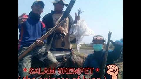 Berburu belibis di Sidoarjo