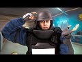 I can't explain this Rainbow Six Siege video...