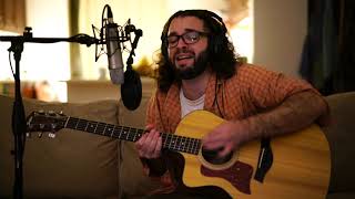 Cold Shot Stevie Ray Vaughan Acoustic Cover