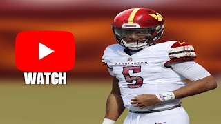 Jayden Daniels FULL Rookie Minicamp Highlights 2024 “SCARY POTENTIAL”