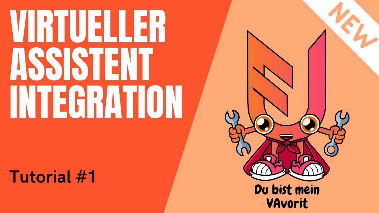 Update Virtueller Assistent Integration Für Einen Einfachen Workflow - Tutorial