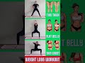 Weight loss workout easily at home weightloss viral yoga calmdown