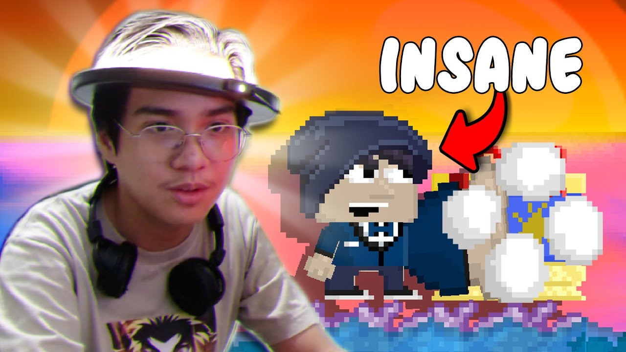 Losing My SANITY to Growtopia's Summerfest
