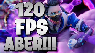 120 FPS sind DA ! ABER was müsst ihr beachten und ein riesen NACHTEIL Apex Legends Season 20