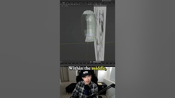 Uncheck X axis w/ Mirror modifier to find unnecessary faces - 3d game character in Blender
