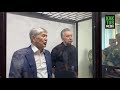 Атамбаев: Нам главное было, чтобы Соке-урод ушел