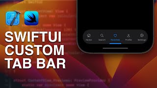 How to Create a Custom Tab Bar in SwiftUI – Step by Step for Beginners (2023)