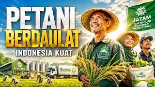 Strategi Muhammadiyah Membangun Kedaulatan Pangan Berbasis Masyarakat