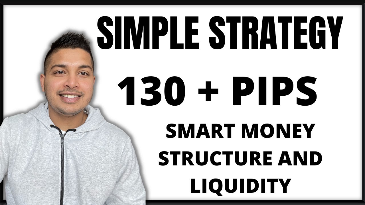 Simple Forex Strategy to catch Big moves - SMART MONEY - YouTube