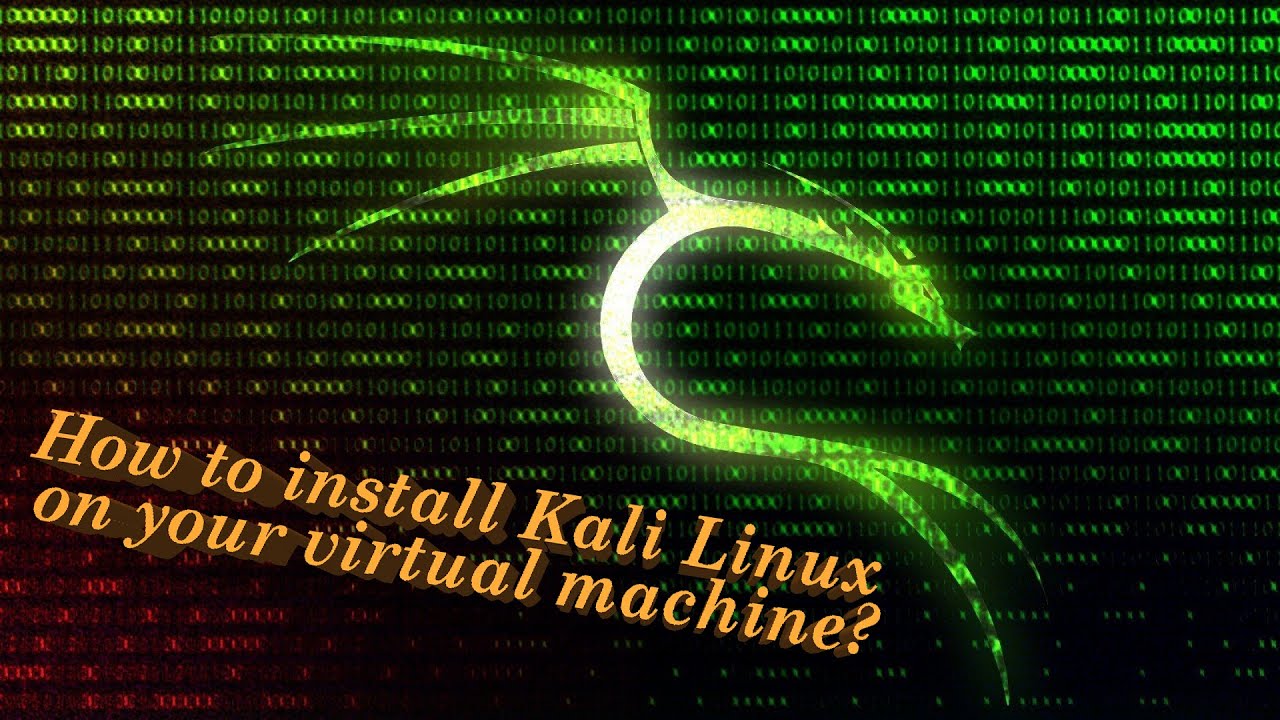 kali linux for virtualbox download