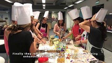 Maker centred learning