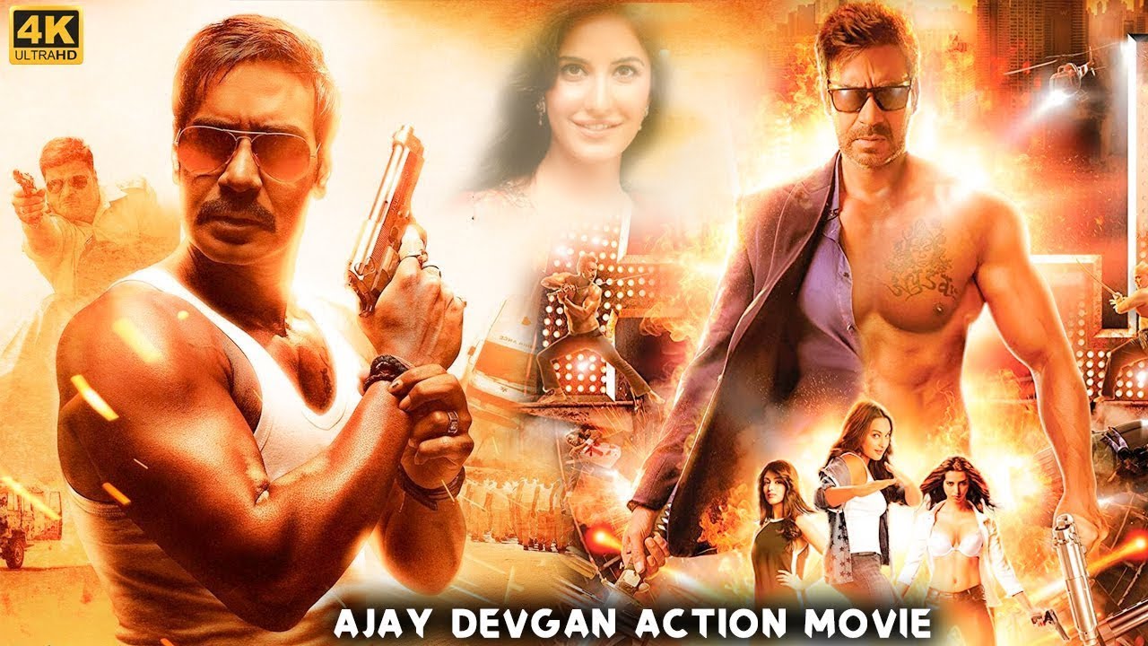 THAKSHAK Hindi Movie Hindi Action Movies Ajay devgan Tabbu