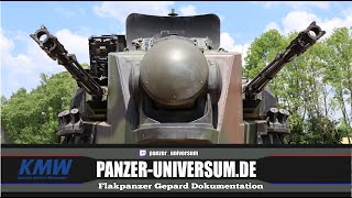 Zurück in die Zukunft feat. Flakpanzer Gepard - Darum ist der Panzer so erfolgreich in der Ukraine