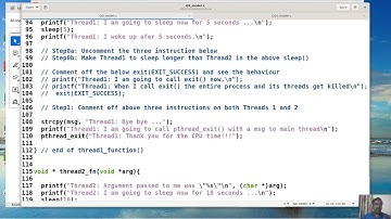 OS Mid-term Model Question Solution - Part 4