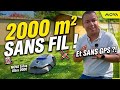 👉 Mova LIDAX Ultra 2000 : ce robot tondeuse SANS GPS change tout !
