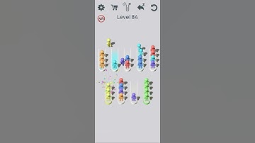 Crowd Sort - Level 84