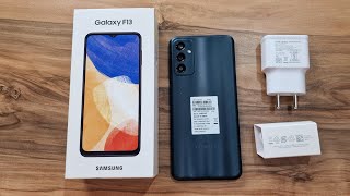 Samsung Galaxy F13 Unboxing & First Impressions