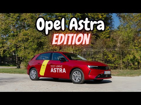 Opel Astra 1.2