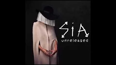 sia _ unreleased (lyrics) cover