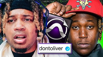 don toliver vocal chain is so f**king easy to use