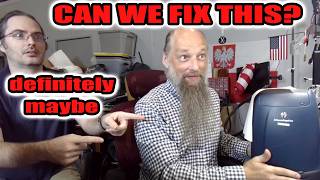 SGI O2 1996 Vintage Computer Repair by Vintage Guys
